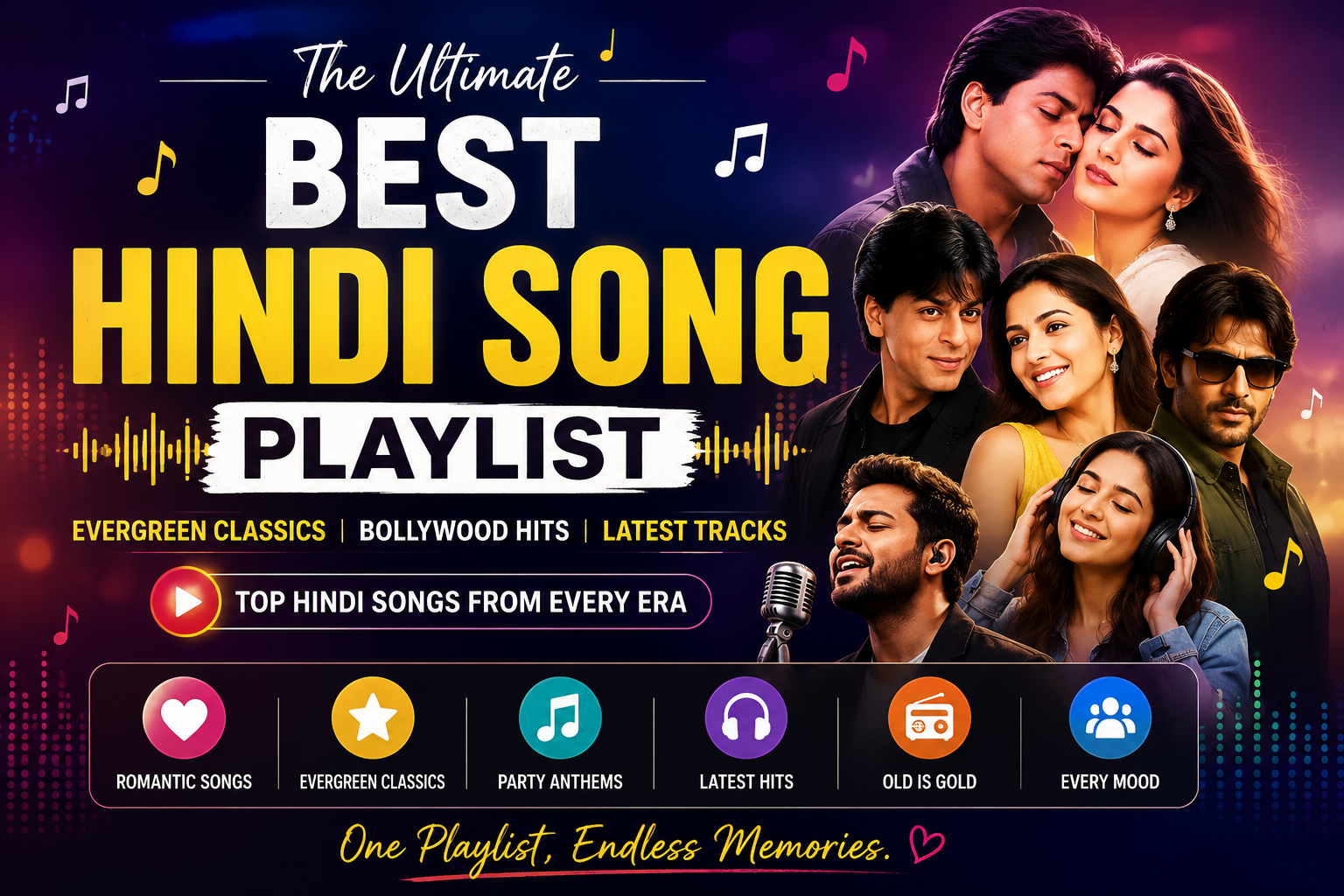 Best Hindi Song Playlist