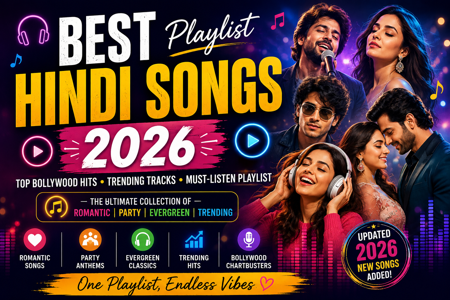 Best Hindi Songs 2026